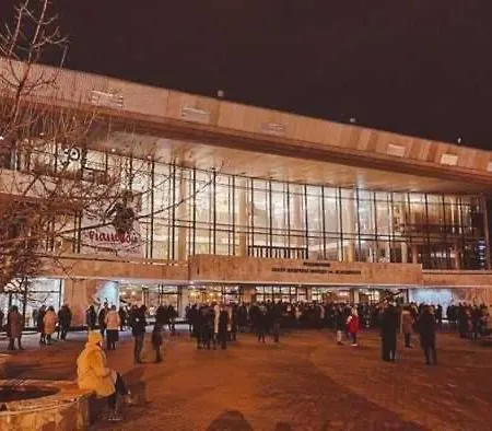 у театра музкомедии, отрада - 800м * Odesa