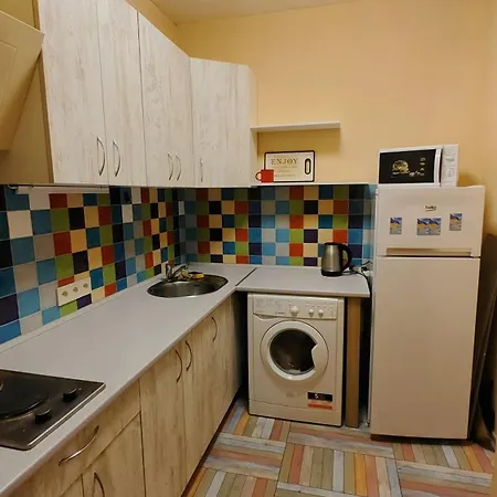 Apartment у театра музкомедии, отрада - 800м