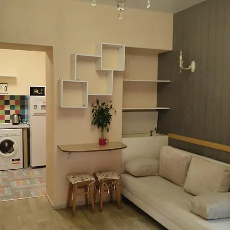 Apartment у театра музкомедии, отрада - 800м Odesa